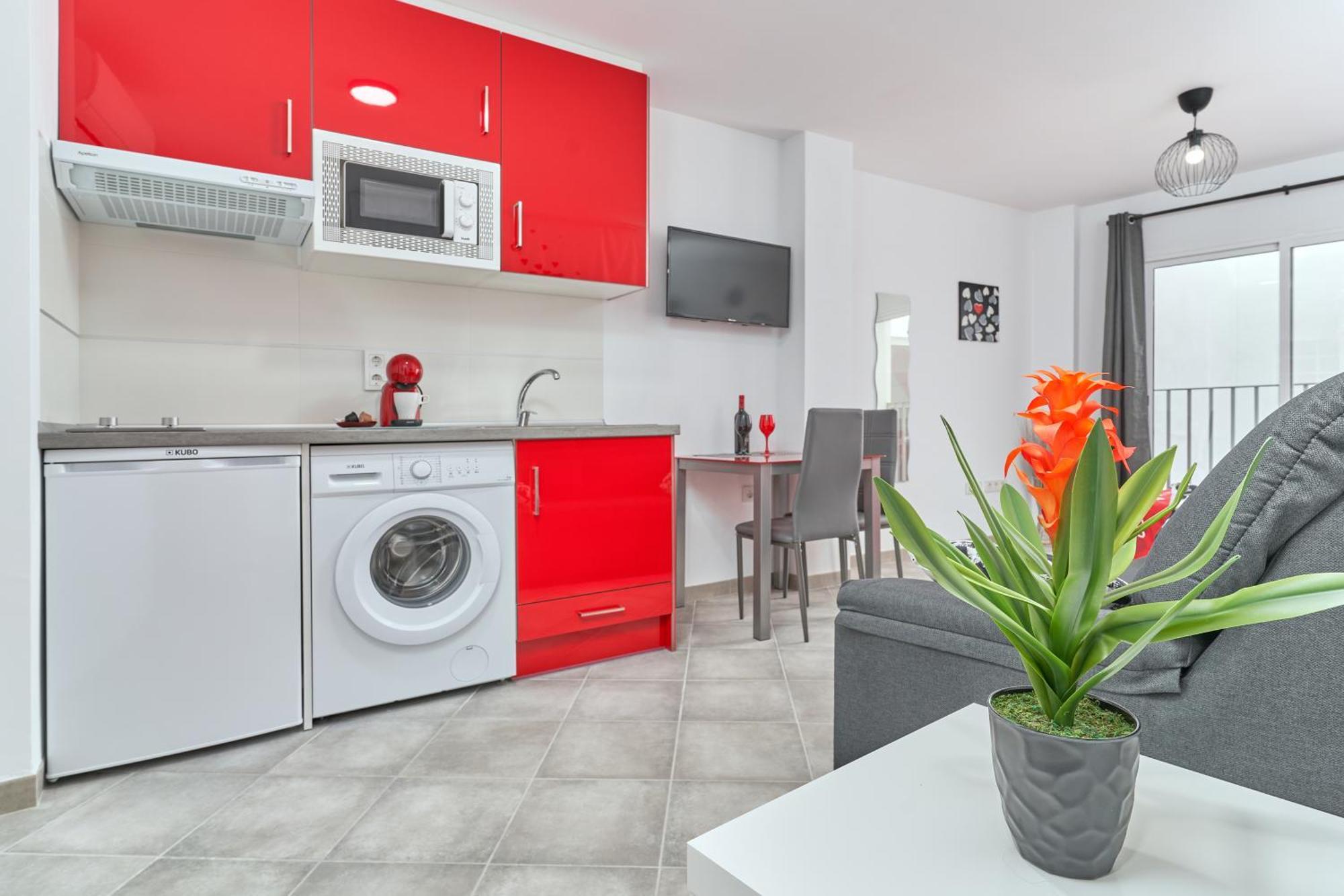 Nerja Boutique 204 Beauty Apartment Exterior photo