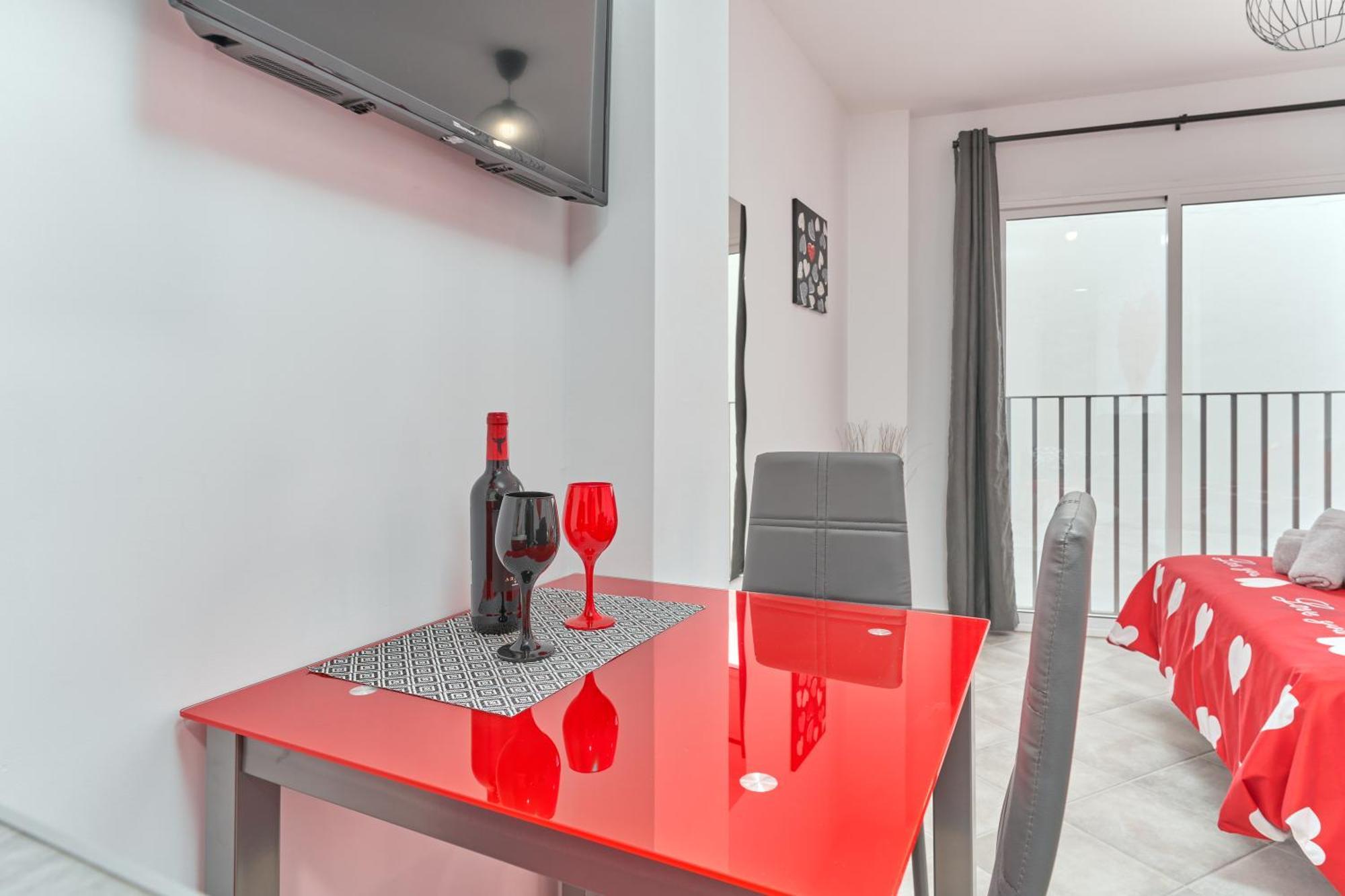 Nerja Boutique 204 Beauty Apartment Exterior photo