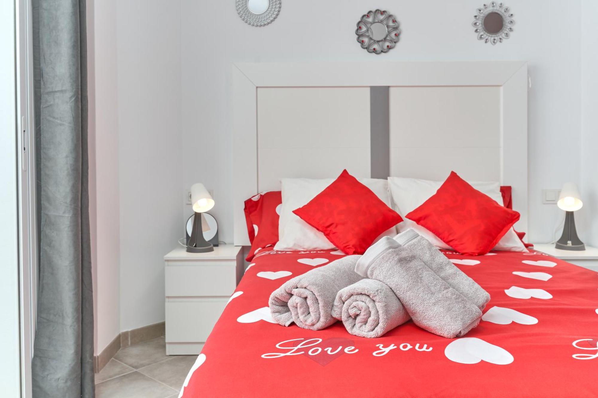 Nerja Boutique 204 Beauty Apartment Exterior photo