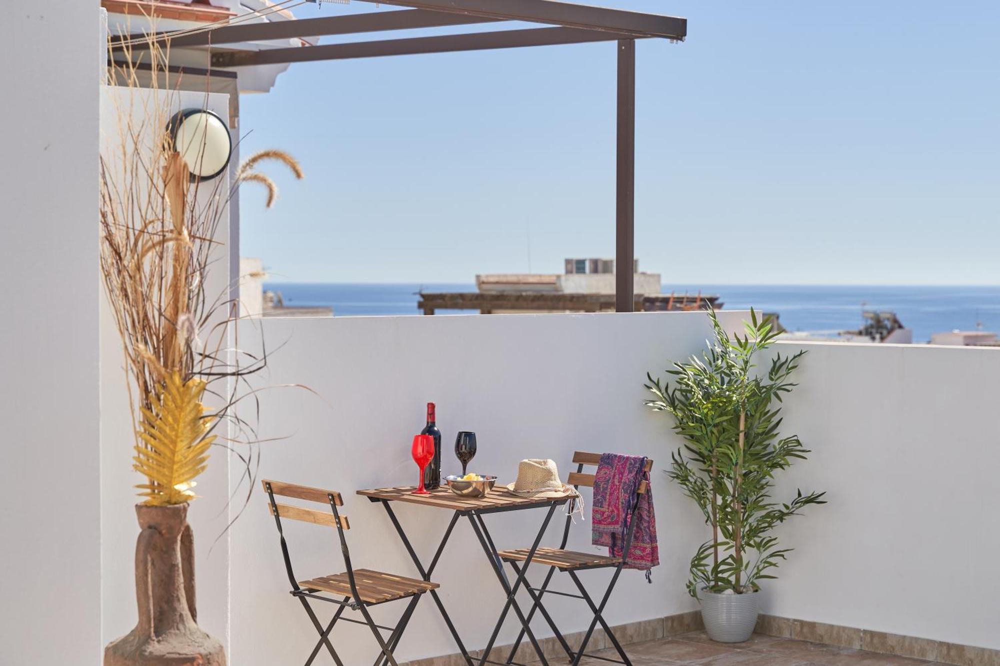 Nerja Boutique 204 Beauty Apartment Exterior photo