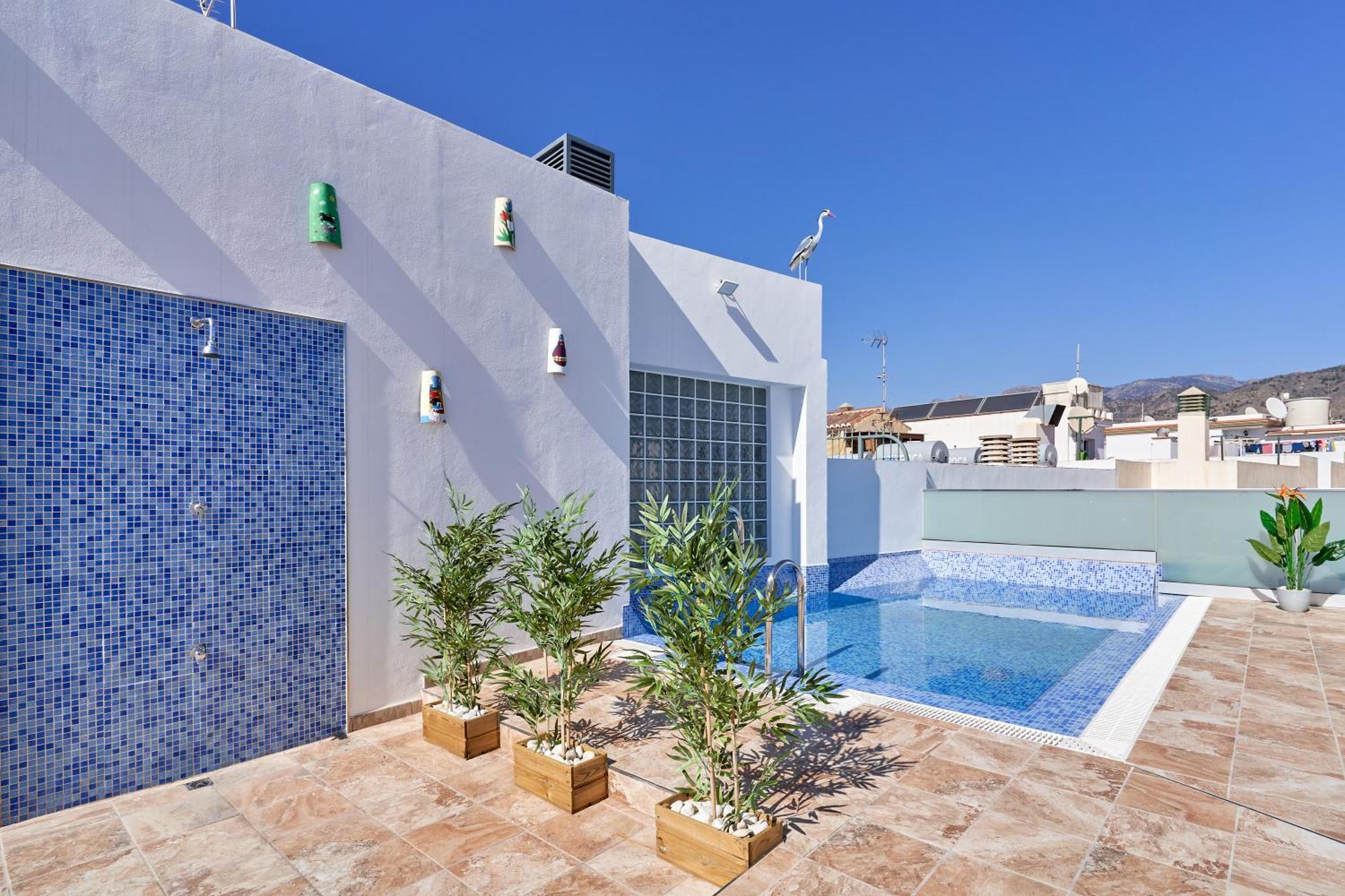 Nerja Boutique 204 Beauty Apartment Exterior photo
